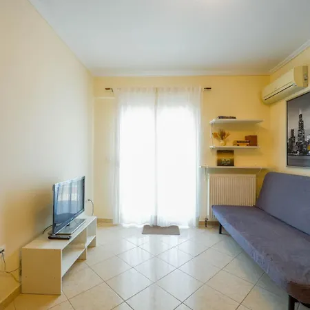 Omorfo Spiti Apartmán Soluň