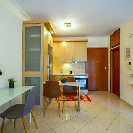 Omorfo Spiti Apartmán Soluň