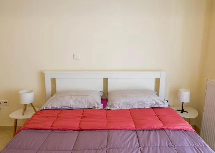 Omorfo Spiti Apartment Thessaloniki