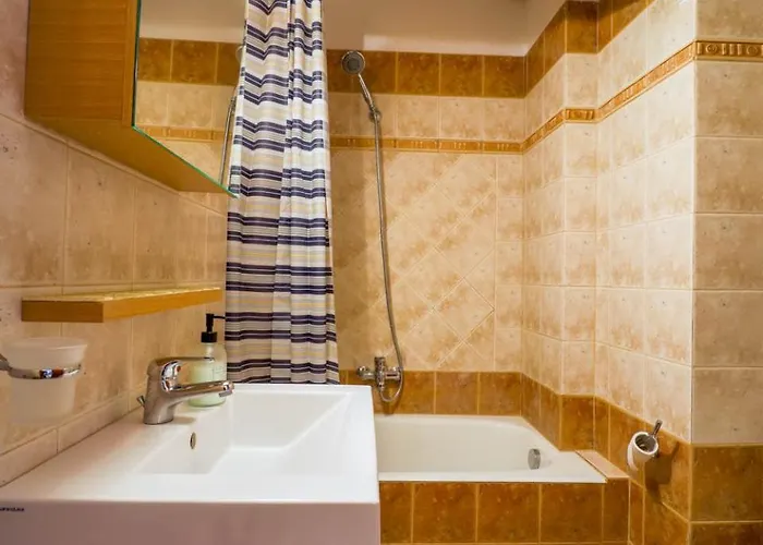 Apartman Omorfo Spiti