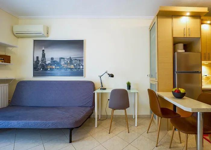 Apartman Omorfo Spiti
